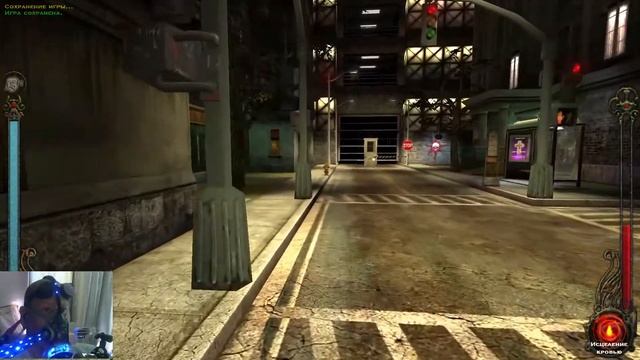 Горгулья в Китайском театре. Vampire: The Masquerade - Bloodlines. Прохождение. Акт XXI смотреть онлайн