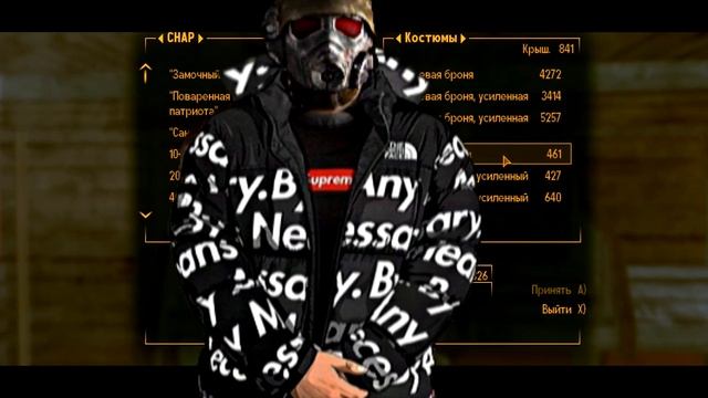 Прохожу FALLOUT NEW VEGAS c нулевым интеллектом в реальной жизни! / МОНТАЖ смотреть онлайн