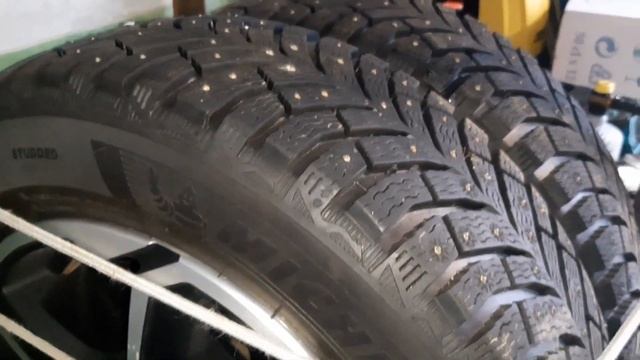 Michelin X-ice North 4, год спустя (обзор резины)