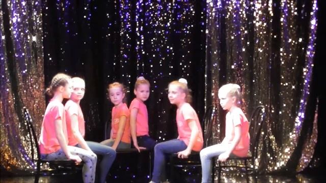 "Любочка" - Агния Барто -режиссер-педагог Ольга Трофимова смотреть онлайн