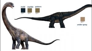 Мир Юрского Периода: За Воротами-Набор "Дредноут"\2 Сезон\Обзор.