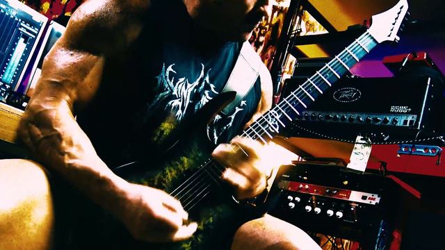 "Crushing The Skulls Of Subservient Sheep" Play-through by Dennis O'Rourke (Original Song) смотреть онлайн