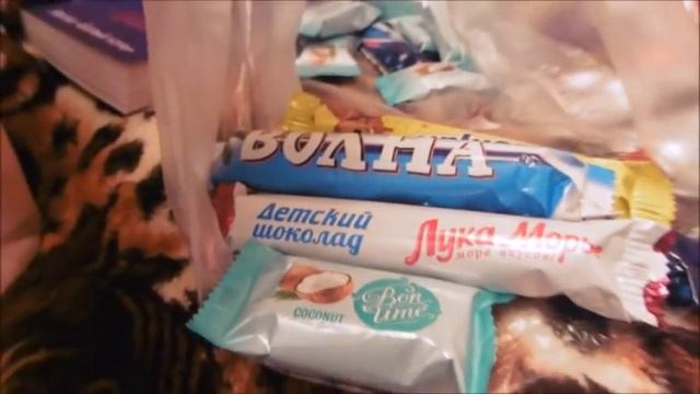 ВЛОГ. Небольшье покупки / Сэконд / Тени за 39 руб. смотреть онлайн