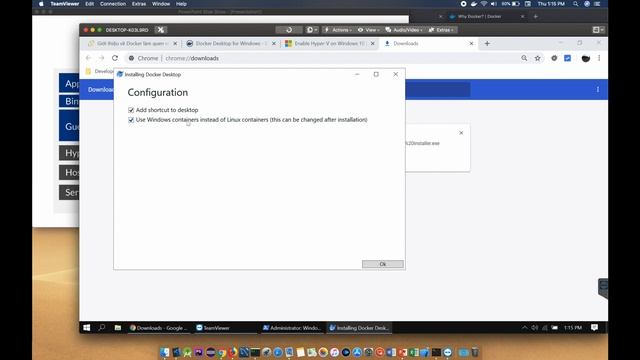 [Docker basic] - Giới thiệu và cài đặt Docker trên macOs, Windows, Ubuntu Linux смотреть онлайн