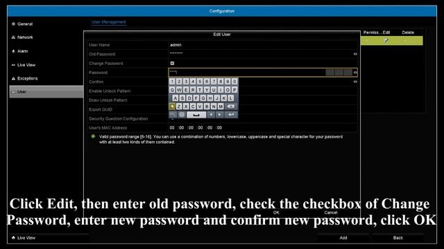 How to Change Password Hi Look смотреть онлайн