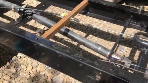 Как удлинить раму газель . 3 часть .