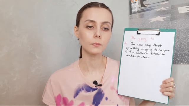 WAYS TO EXPRESS FUTURE IN ENGLISH