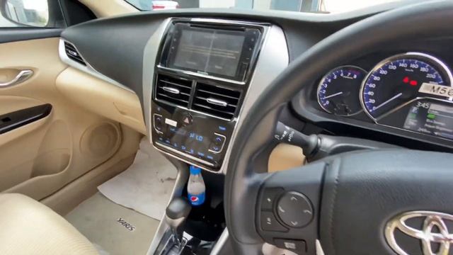 Toyota Yaris 2020 | Yaris 1.5 ATIV X CVT-i | First Look Review | смотреть онлайн