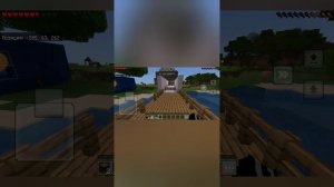 Мой новый сервер!На бедрок и Джава