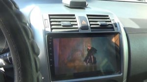 Toyota Corolla 100 000 км. Появился стук в подвеске. Как устранить. Замена втулок стабилизатора.