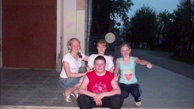 Олег Пахомов-Девочка моя