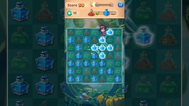 Hocus Puzzle Android Game, Review Gameplay смотреть онлайн