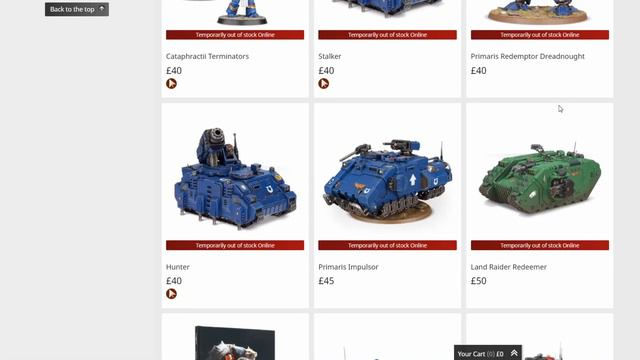 Which Army Should You Play | SPACE WOLVES? смотреть онлайн