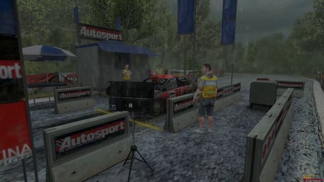 Colin McRae Rally _ Карьера _ серия 361 _ 4WD Diamond series Чемпионат 31 гонка.mp4