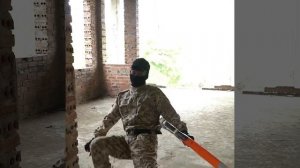 #Short Seal X assassin sniper Attack criminal group By Nerf Guns Rescue the lover 2