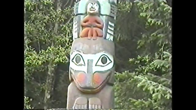 Alaskan Cruise on the Crystal Harmony Ketchikan 1996 смотреть онлайн