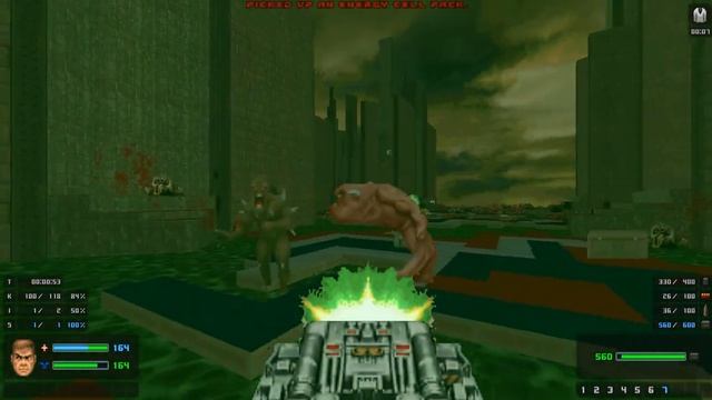 RAMP 2022 [Doom II] Level 64: Le Petit Slaughterish смотреть онлайн