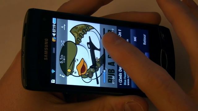 Test du Samsung Wave 2 S8530 par Test-Mobile.fr смотреть онлайн