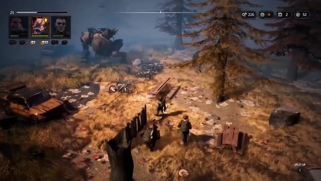 XCOM ПРО МУТАНТОВ - Mutant Year Zero: Road To Eden (Обзор)