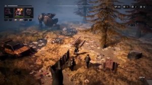 XCOM ПРО МУТАНТОВ - Mutant Year Zero: Road to Eden (Обзор)