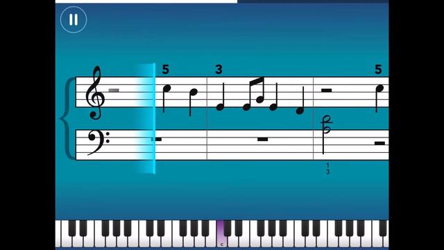 Essentials III : Somewhere Only We Know - Keane / Simply Piano / Piano Tutorial / Sheet Music смотреть онлайн