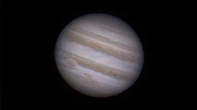 Jupiter, Gayumede and Callisto rotation movie смотреть онлайн
