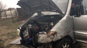 одноцилиндровый дизельный двигатель на авто оно едит