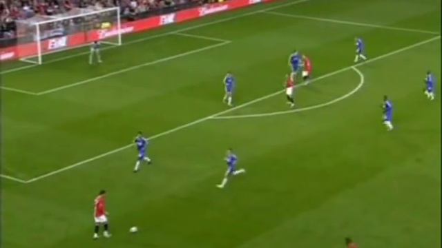 Cristiano Ronaldo vs Chelsea Home (23/09/2007) смотреть онлайн