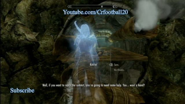 Dawnguard DLC: How to get Zephyr смотреть онлайн