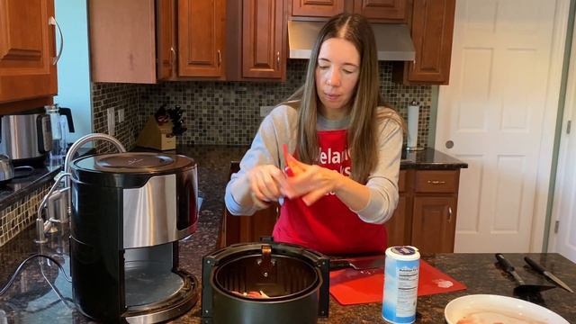 Air Fryer Liver and Onions Recipe - How To Cook Beef Liver In Air Fryer - Keto Liver Recipe No Flou смотреть онлайн