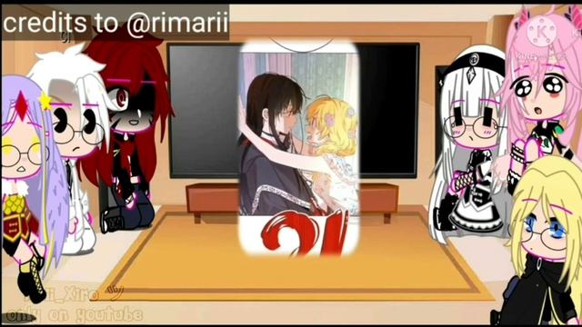 Demon lords react to rimuru tempest as anathasia||GCRV||Part1/? смотреть онлайн