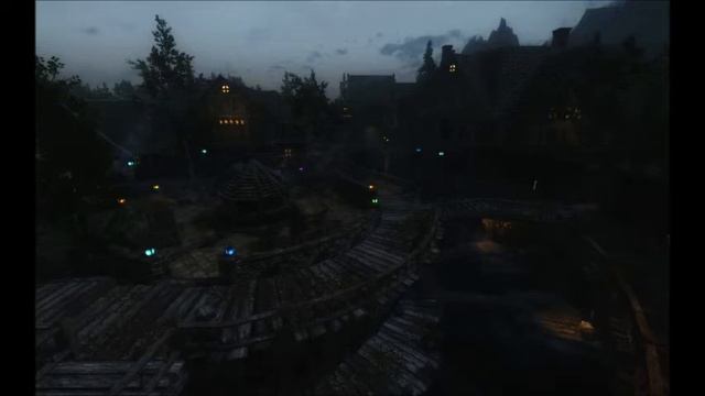 Skyrim Xbox 360 Mod Christmas Lanterns para RGH/JTAG смотреть онлайн