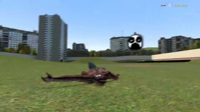 messing with the doors nextbots in gmod смотреть онлайн
