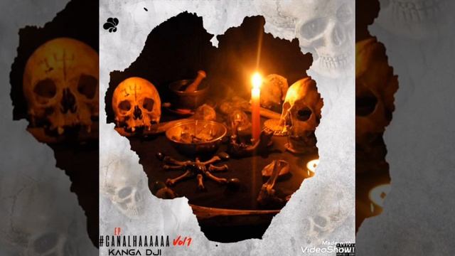 DEMÓNIOS - KANGA DJI (Áudio oficial) смотреть онлайн