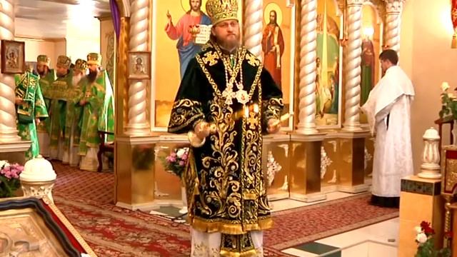 Северодонецк 30.10.2015 Блаженной Параскевы Старобельской смотреть онлайн