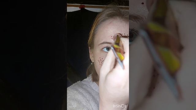 Веснушки хной для мехенди ? ЭТО ПРОВАЛ?!!?? смотреть онлайн