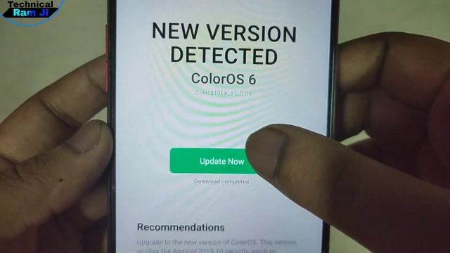 OPPO F7 New Update ColorOS 6.0.1 смотреть онлайн