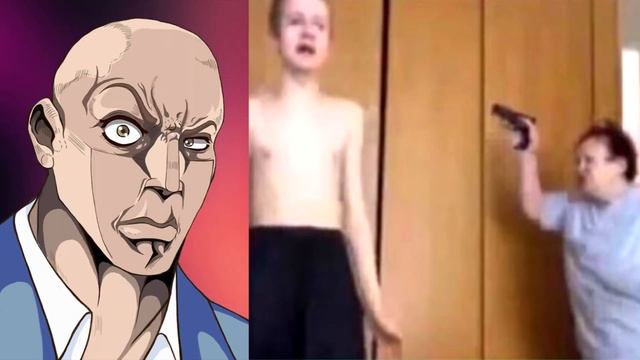 The Rock react to anime filter (Anime Filter vs Reality) | Part 24 смотреть онлайн