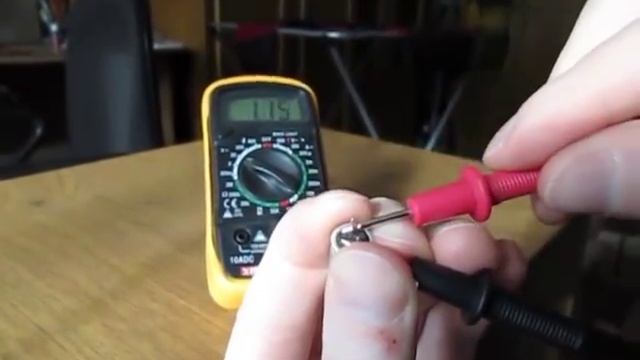 Проверка исправного конденсатора смотреть онлайн