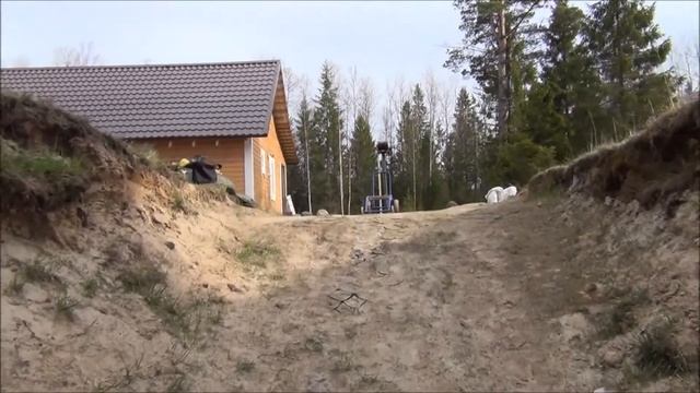 Дачи в Ленинградской области смотреть онлайн