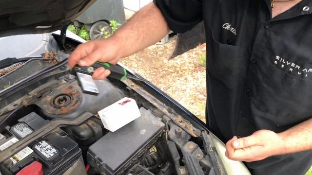 2009 Ford Fusion MAF Sensor Replacement смотреть онлайн