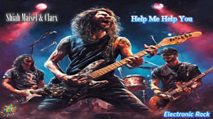 ЭЛЕКТРОННЫЙ РОК!  | Shiah Maisel & Clarx - Help Me Help You |
Electronic Rock| Free Music