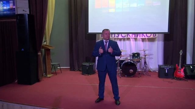 Речь директора института (А.Ф. Бутенко) смотреть онлайн