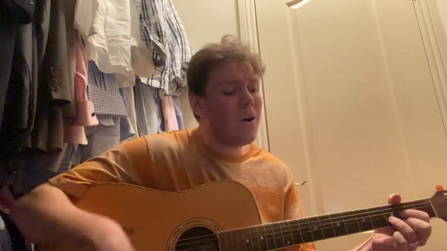 Cover | Peach Pit - Feelin’ Low (F*ckboy Blues) | Acoustic Cover смотреть онлайн