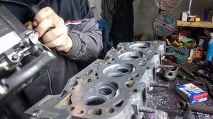 фрезеровка гбц змз 511 под 523 коленвал