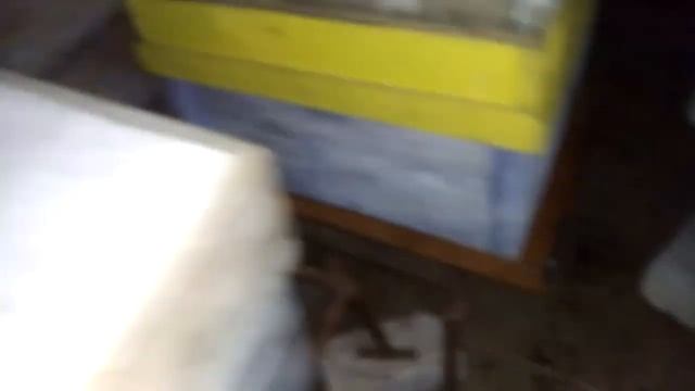 Пчеловодство с нуля - Проверил как началась зимовка пчел в омшанике смотреть онлайн