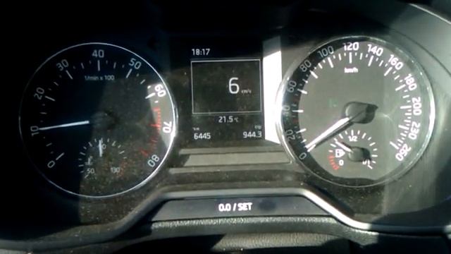 Гул кондиционера Octavia A7 смотреть онлайн