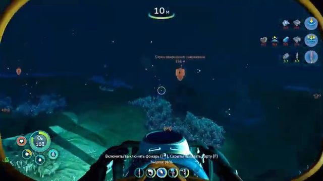 Subnautica below zero 2021 Стрим-Прохождение Часть 3 28.05.21 смотреть онлайн