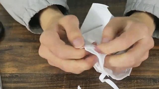 Многоразовая медицинская антивирусная защитная маска. смотреть онлайн