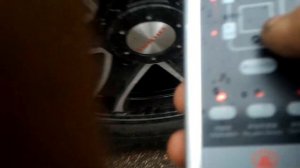 GreatWall Hover H5 TD. Программирование датчиков давления шин (TPMS).